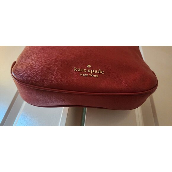 Kate Spade Rosie Women's Crossbody Bag, Small - RED - Picture 12 of 12